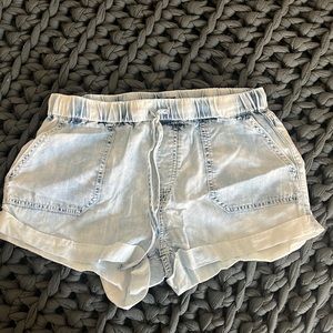 Volcom denim summer shorts